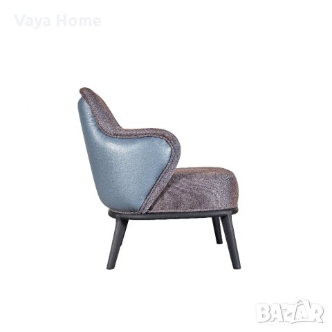 Кресло, Ninfea, Многоцветен, снимка 2 - Дивани и мека мебел - 40330987