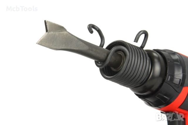 Пневматичен чук – къртач MAR-POL, снимка 4 - Други инструменти - 51293340