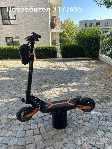 Kukirin g2 max В ГАРАНЦИЯ