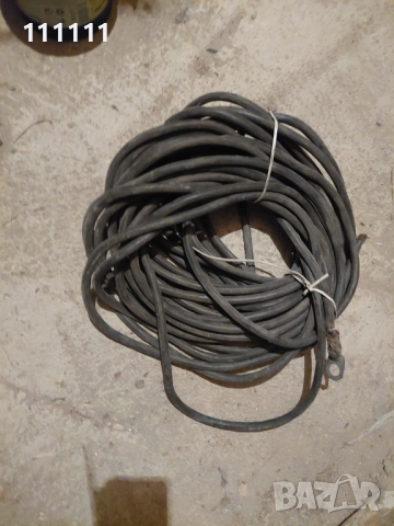 Кабел за електрожен или заземяване , снимка 2 - Други инструменти - 52953044