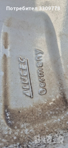 алуминиеви джанти със зимни гуми 16" 215/65, снимка 9 - Гуми и джанти - 52711216