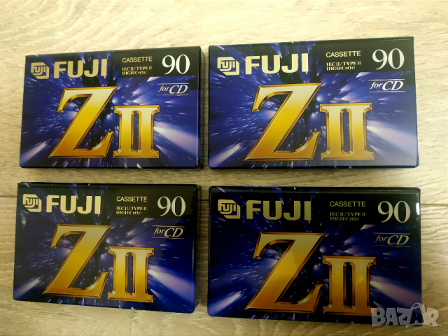 Аудио касета FUJI