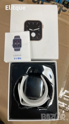 Смарт часовник G66L Full Screen – Измерване на пулс и кръвно налягане, снимка 9 - Смарт гривни - 52716703