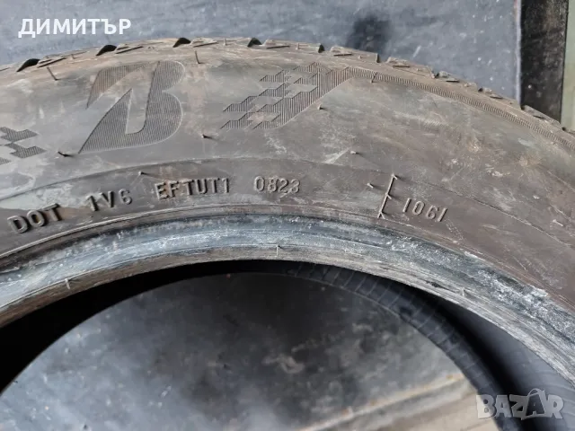 2бр.летни гуми BRIDGESTONE 225 55 19 DOT23 цена за брой, снимка 6 - Гуми и джанти - 49965025