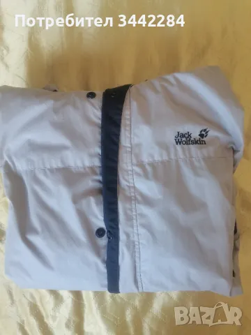 Преходно яке Jack Wolfskin, снимка 1
