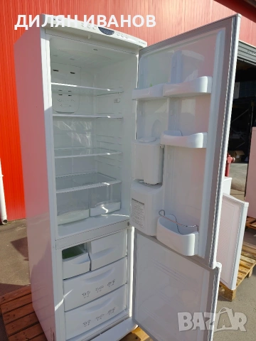 Хладилник с фризер Samsung , снимка 5 - Хладилници - 53574697