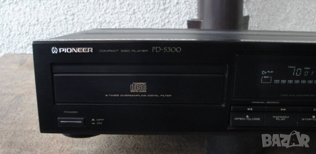 Pioneer PD 5300 - Добре свирещ плейър ★ █▬█ █ ▀█▀ ★, снимка 2 - Аудиосистеми - 44586352