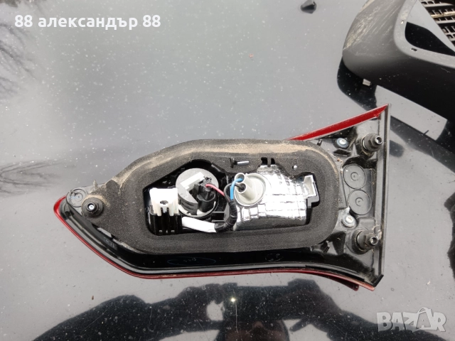 Ляв вътрешен стоп тойота ярис 2018г , снимка 2 - Части - 52311289