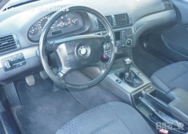ЧАСТИ- БМВ  E 46 Седан 1998-2005г. BMW 3 Series, бензин 1900куб, 77kW, 105kс.... Автомобила е много , снимка 8 - Части - 48655834