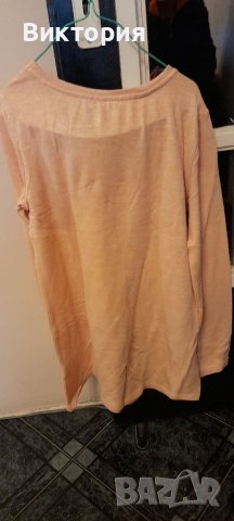 розова блуза Размер M , снимка 3 - Тениски - 40499271