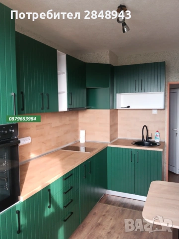 Двустаен апартамент в кв. Гоце Делчев, снимка 8 - Апартаменти - 53366187