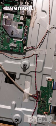 MAIN BOARD ,715G8524-M01-B00-004K,703TQHPL011, for, LG ,43LJ500V, снимка 4 - Части и Платки - 38765334