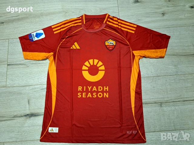 Футболна фланелка на РОМА сезон 25/26!!!