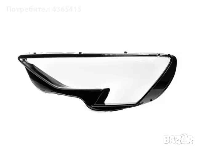 Стъклo за фар на Audi A3 8Y 2020+ (Ляв)