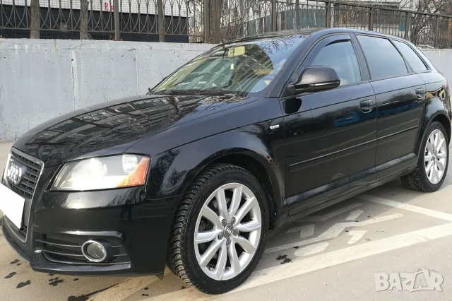 Ветробрани HEKO за Audi A3 8P (2003-2012) - 5d - Предни