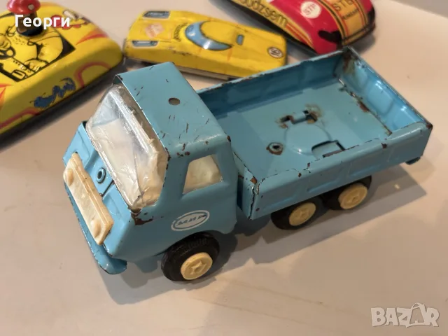 Ламаринени играчки, снимка 2 - Колекции - 56078500