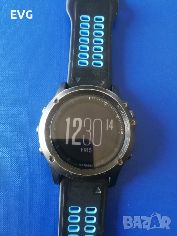 Часовник Garmin Fenix 3 Sapphire HR