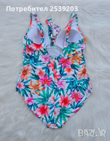 Дамски бански ХЛ-2ХЛ , снимка 11 - Бански костюми - 51069220