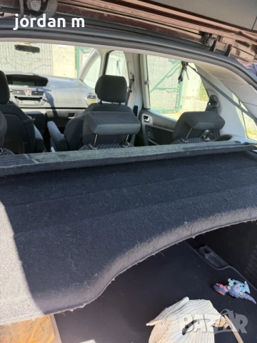 Citroen 4C picasso automatic, снимка 11 - Автомобили и джипове - 55707695