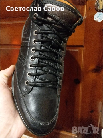 Van Lier 44нм. 28,6см., снимка 7 - Ежедневни обувки - 52885680