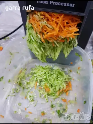 Зеленчукорезачка професионална робот, снимка 9 - Обзавеждане на кухня - 48799340
