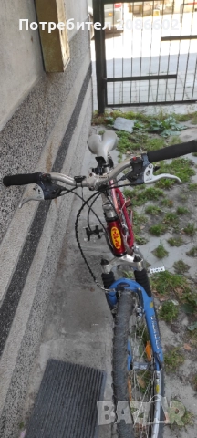 Велосипед SIMPLON, снимка 5 - Велосипеди - 51947034