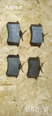 Задни накладки Volkswagen Golf 4