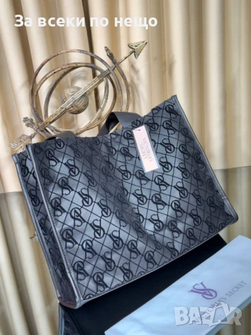 Victoria's Secret Дамска Чанта Виктория Сикрет - Налични Различни Цветове Код E469, снимка 6 - Чанти - 50511467