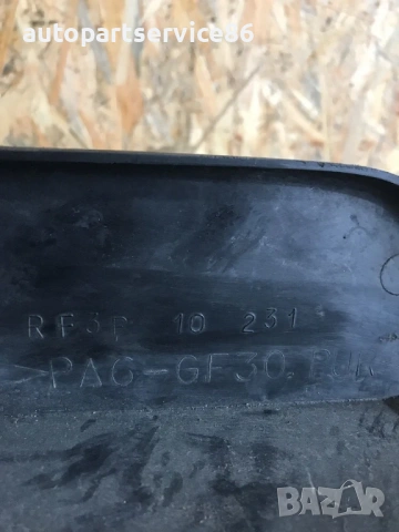 Горен капак на двигателя турбо за Mazda 626 2.0 дизел (1999) RF3P10231