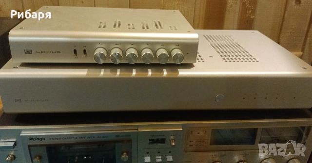 Продавам уникален Дак,Schiit Gungnir Multibit - DAC, снимка 5 - Декове - 52327840