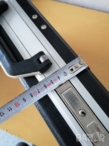 Ретро, дипломатическо куфарче от поликарбонат , снимка 8 - Куфари - 51432671