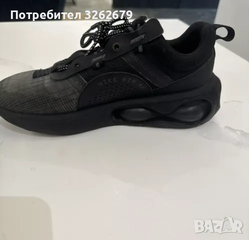 Nike air max 2021 triple оригинални размер 44, снимка 5 - Маратонки - 47773723