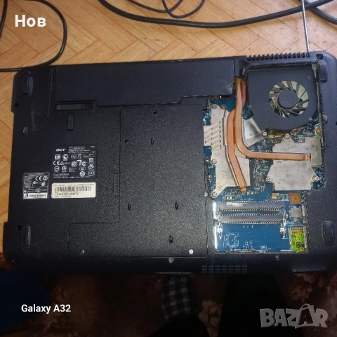 Acer 5738 за части, снимка 3 - Части за лаптопи - 50591971