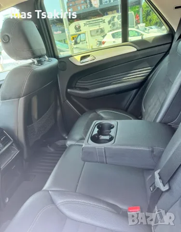 TOP! Mercedes-Benz ML 250 Diesel, снимка 10 - Автомобили и джипове - 55826794