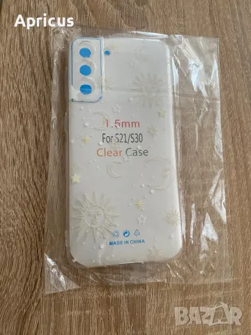 НОВО! Кейс за телефон Samsung S21/S30, снимка 2 - Калъфи, кейсове - 47768129