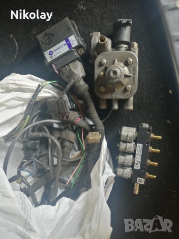 Газов инжекцион EG basico 24.4