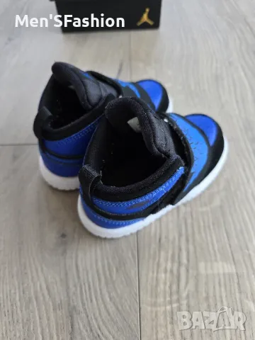 Nike Jordan - детски маратонки, снимка 4 - Детски маратонки - 49128483