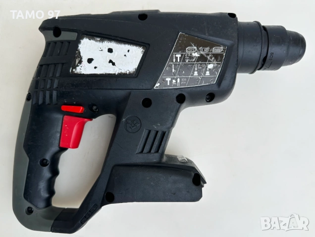 Wurth H 18-MA Compact - Безчетков акумулаторен перфоратор 18V, снимка 2 - Перфоратори - 53586972