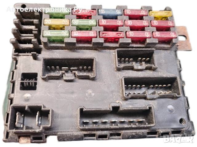 FIAT MAREA BSI КУТИЯ ,46443390, снимка 2 - Части - 51771347