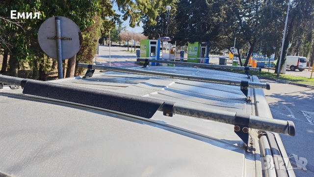 Rhino-Багажник. Напречни греди , снимка 6 - Други услуги - 53774168