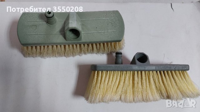 Четки с мек косъм 22 см. нови, снимка 1