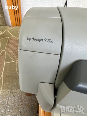 Цветен Принтер HP920C, снимка 2 - Принтери, копири, скенери - 41265564
