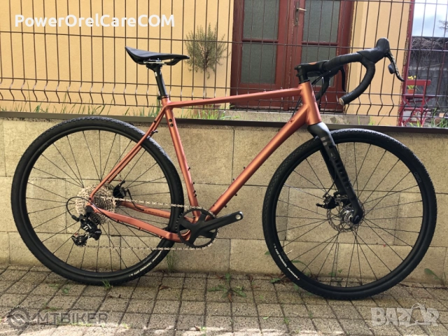 Гравел рондо руут 1х11 срам, снимка 2 - Велосипеди - 52066433