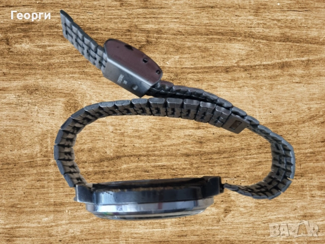 Мъжки ръчен часовник Ракета е в работещо състояние, снимка 3 - Мъжки - 53061330