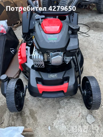 Бензинова косачка 7в1, снимка 6 - Градинска техника - 51158792