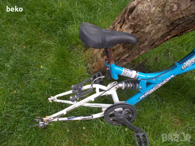 рамка велосипед с части по нея !, снимка 3 - Велосипеди - 50382613