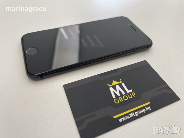 iPhone 8 64GB Space Gray, втора употреба, снимка 4 - Apple iPhone - 53782882