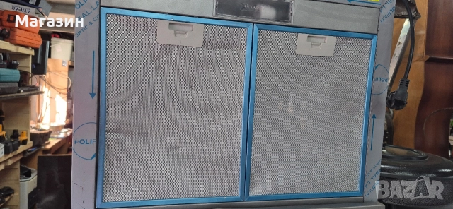 Аспиратор Arielli, снимка 10 - Абсорбатори - 52936011