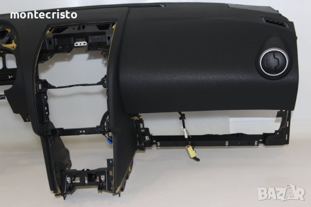 Арматурно табло Nissan Qashqai J10 (2007-2014г.) Нисан Кашкай, снимка 7 - Части - 44575395