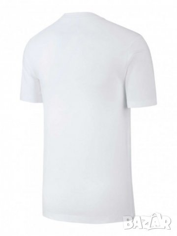 NIKE Тениска M NSW TEE JUST DO IT, снимка 5 - Тениски - 35827505